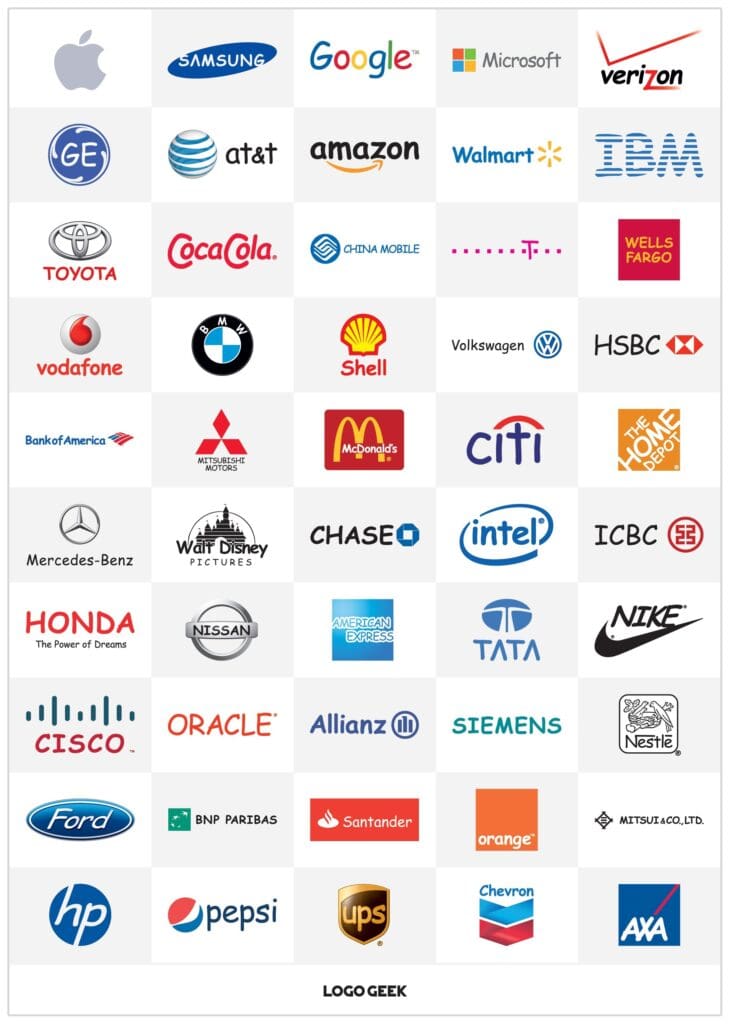 Corporate Logos