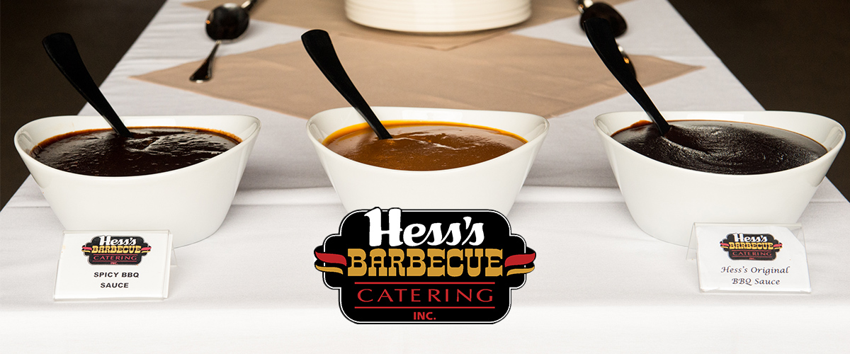 Hess’s Barbecue Catering case study