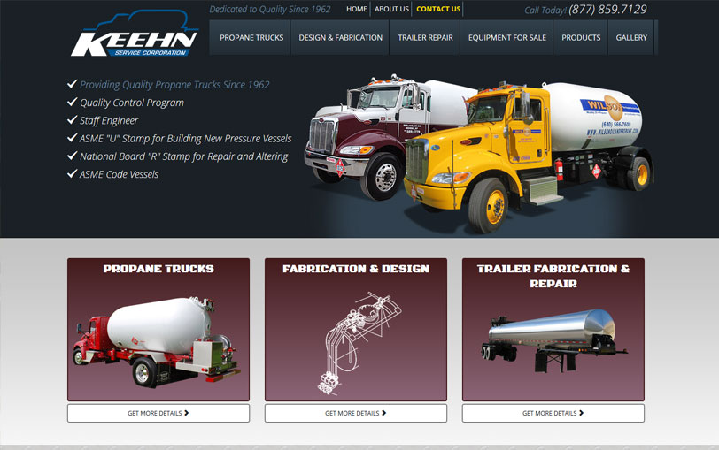 Example of Keehn Services