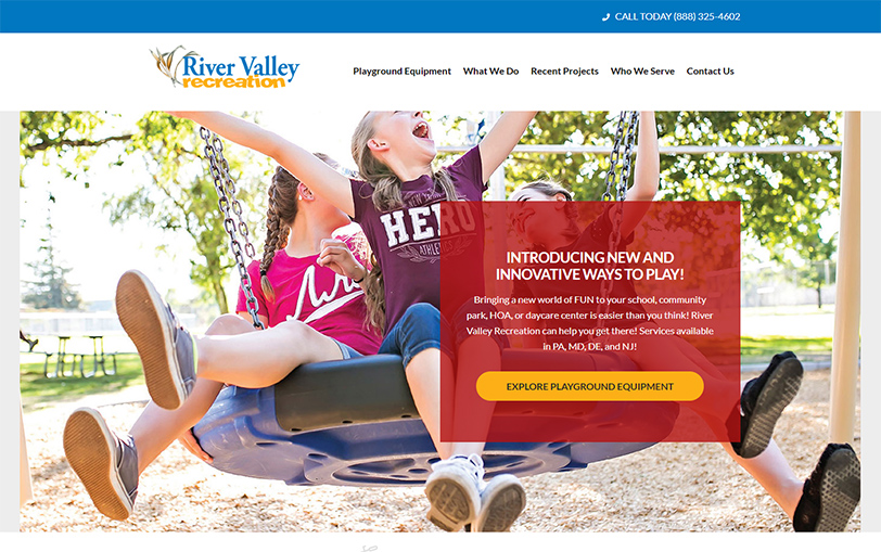 Example of River Valley Recreation