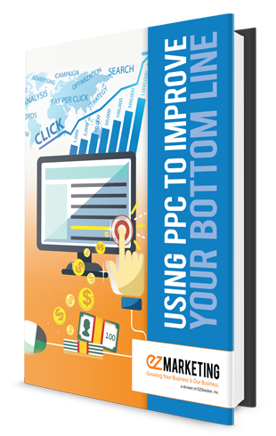 Using PPC to Improve Your Bottom Line ebook cover