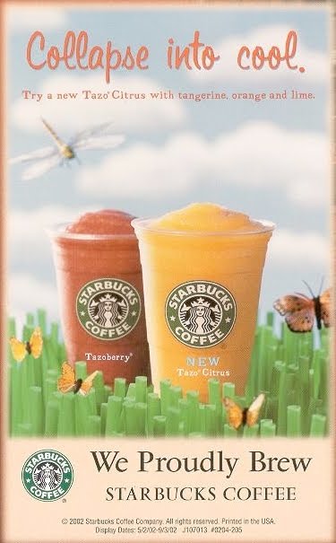 Starbucks collapse into cool ad fail