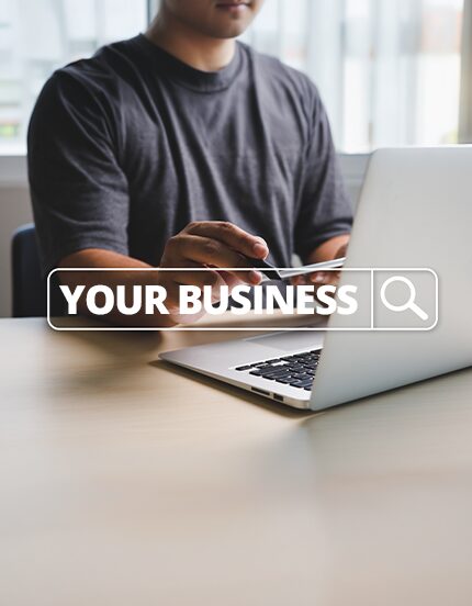 searching for business